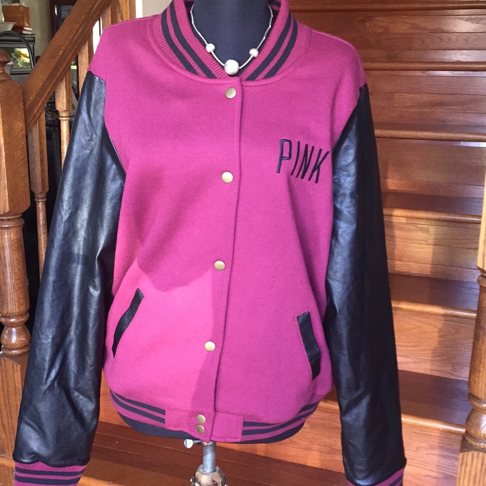VICTORIA’s SECRET PINK JACKET